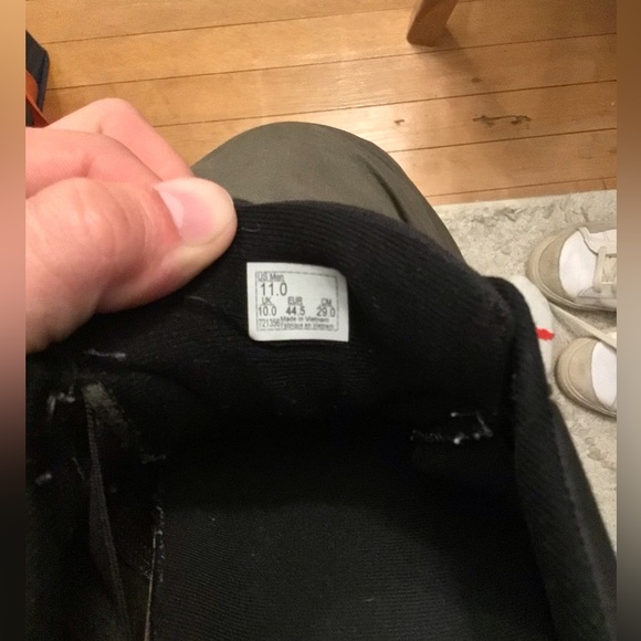 Vans Atwood Deluxe Ultra Cush - Picture 2 of 2